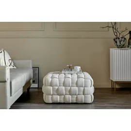 Jahnke Hocker Web Art M Stoff 78 x 43 x 78 cm Beige