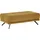 die planbar Hocker MP-IN20041 Polyester 137 x 43 x 73 cm Gelb