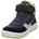 Mehrfarbig Blau 35