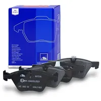 ATE Bremsbeläge vorne für BMW 3 Z4 X1 Scheibenbremsbelagsatz,