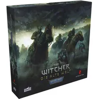 Go on board Go on Board, The Witcher: Die