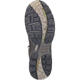 MEINDL Nebraska Mid GTX Herren Mahagoni 39