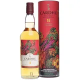 Cardhu 16 Years Old Special Releases 2022 Single Malt Scotch 58% vol 0,7 l Geschenkbox