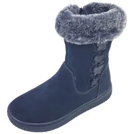 Lurchi Winterstiefel Blau 27