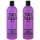 Tigi Bed Head Dumb Blonde 750 ml + Conditioner 750 ml Geschenkset