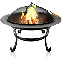 BBQ Collection Edle XXL mit Funkenschirm