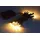 ChiliTec LED Batterie-Lichterkette "CT-TK50" 5m - Weiß