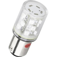 BARTHELME LED-Lampe BA15d 24 V/DC, 24 V/AC 18lm