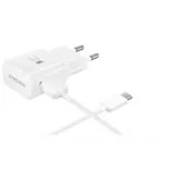 Samsung Netz-Schnell-Ladegerät USB-C weiß