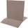 MCW Akustikpaneel MCW-L52 hellbraun 4 St. 50 x 50 cm