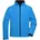 James Nicholson Softshelljacke S aqua