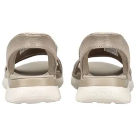 SKECHERS Summits Sandal Damen Taupe 42