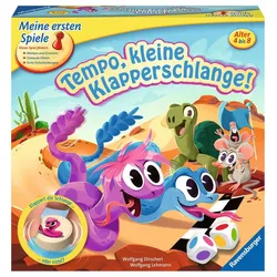 Ravensburger 20950, Brettspiel, Familie, 4 Jahr(e), 10 min, Familienspiel