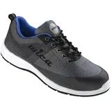 Wica Sicherheitshalbschuhe S1P Odiel Halbschuhe Grau Odiel Halfshoe