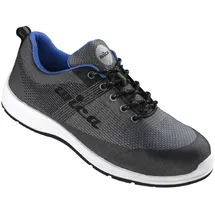 Wica Sicherheitshalbschuhe S1P Odiel Halbschuhe Grau Odiel Halfshoe