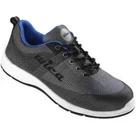 Wica Sicherheitshalbschuhe S1P Odiel Halbschuhe Grau Odiel Halfshoe
