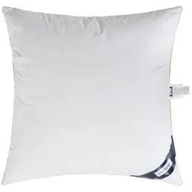 Heidelberger Bettwaren 3-Kammer-Kopfkissen Polar 80 x 40 cm Weiß