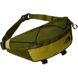 The North Face Terra Lumbar Gürteltasche 39 cm forest olive-yellow sil