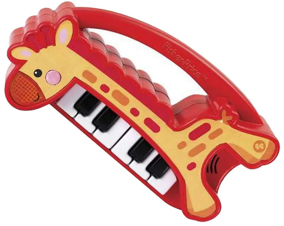 Spielzeug-Klavier Fisher Price Elektronisches Klavier