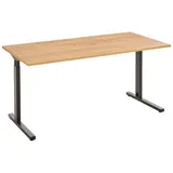 Germania Novel Schreibtisch RENTON - B/H/T ca. 160,00x70,00x80,00