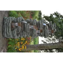 UBBINK Wasserfall Corte