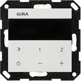 Gira Unterputz-Radio IP Reinweiß glänzend 232003