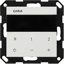 Gira Unterputz-Radio IP Reinweiß glänzend 232003