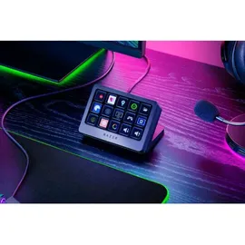 Razer Stream Controller X Streaming Deck, Schwarz
