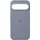 Google Pixel 10 Pro XL Silikon Case grau