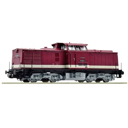 Roco Diesellokomotive H0 Diesellokomotive 112 294-4 der DR