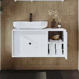 roomartstore.de Gusto 4-tlg. Eiche beige