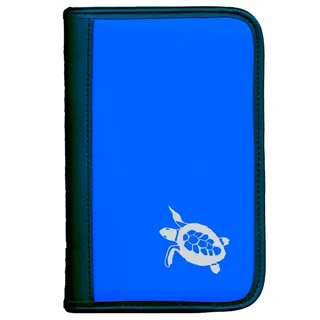 Sub-Base - Taucherlogbuch - TRAVEL Sub-Book, Schildkröte, mit Innenteil - Farbe: Schwarz