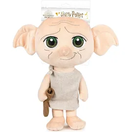 Play by Play Harry Potter Plüschfigur Dobby, 30 cm, super weiche Qualität