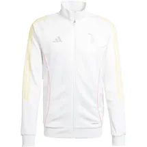 adidas Juventus Tiro Trainingsanzug - white XL