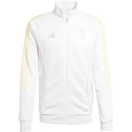 adidas Juventus Tiro Trainingsanzug - white XL