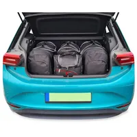 Kjust Kofferraumtaschen Set 4 stk