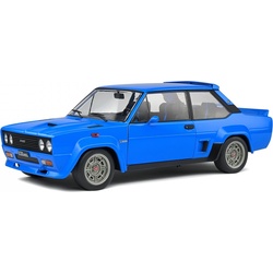 Solido 1:18 Fiat 131 Abarth blau