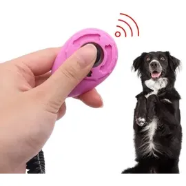 petsation Smart Clicker Hundeklicker grün