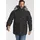 MAN'S WORLD Parka schwarz L