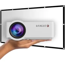 La Vague LV-HD320 BUNDLE LED weiß