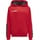 hummel Authentic Polyester Hoodie Kinder true red 176