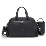 Kipling Camama Wickeltasche Schwarz