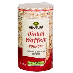 ALNATURA Bio Dinkelwaffel 100,0 g