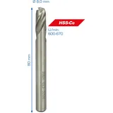 BRILLIANT TOOLS Schweißpunkt-Bohrer