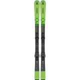 ATOMIC Alpinski-Set REDSTER X5 green + M 10 GW - Uni., green (154 cm)