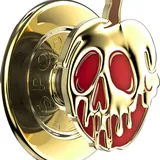 PopSockets 114075 Zubehör für MagSafe Enamel Poison Apple