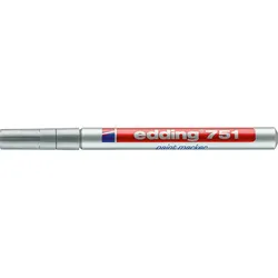 edding Lackmarker Nr. 751 silber