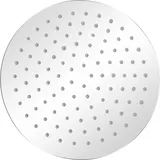 vidaXL Regenduschköpfe 2 Stk. Edelstahl Ø 25 cm