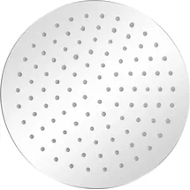vidaXL Regenduschköpfe 2 Stk. Edelstahl Ø 25 cm