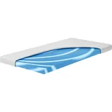 Hn8 Schlafsysteme Gelschaum-Topper "Topper Gel Klima", , 80 x 200 cm, Höhe: ca. 6 cm